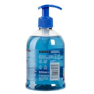 สบู่ล้างมือกลิ่นคอตตอนแคนดี้ จูเนียร์สไมล์ 500 มล. - Product Image 2
