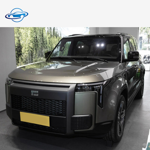 Rox 01 Adamas 2026 SUV électrique chinois à énergie nouvelle Jishi 01 PHEV hybride 7 places - Product Image 1