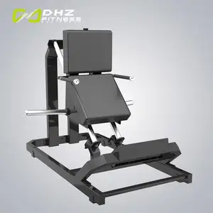 DHZ 체육관 장비 Y945S 플레이트 부하 기계 송아지 벤드 튜브