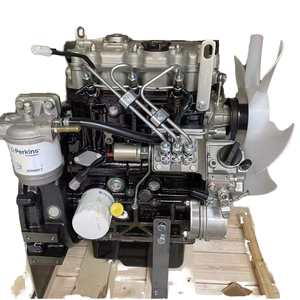 Motor Perkins 403D-11 Original Nuevo para Maquinaria de Construcción y Excavadora, Material de Acero - Product Image 5