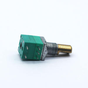 Potenciómetro Rotatorio Horizontal de 10K, RD915NS A11K 15F, de 9mm y 3 Pines, <span class=keywords><strong>para</strong></span> Audio, Lámparas y Máquinas de Uñas - Product Image 6