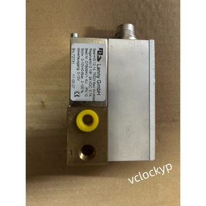 วาล์วควบคุม LANNY GMBH D7B06AV1-KU รุ่น 04200731768 มือสอง - Product Image 1