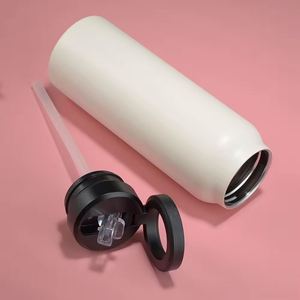 Eco Friendly More Capacity Available Leak Proof Spout Lid Magnetic Water Bottle Compatible With All Devices Custom Logo - Product Image 1