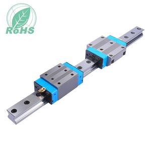 Guías lineales de alta precisión de la <span class=keywords><strong>marca</strong></span> HIWIN, bloque deslizante de precisión de tamaño perfecto para reemplazo de funciones - Product Image 1