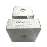 Composant électronique KBPC1504-G 4-Square, Diodes KBPC Distributeur agréé