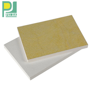 Plafond d'<span class=keywords><strong>isolation</strong></span> insonorisé de sortie d'usine plafond suspendu en fibre de verre de nuages acoustiques - Product Image 3