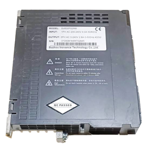 Variateur de fréquence Inovance SV630PS5R5i 750W, série SV630, neuf, d'origine, pour automatisation industrielle, contrôle programmable PLC - Product Image 1