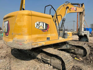 2021 pelle sur chenilles Caterpillar Cat323 utilisé matériel de construction en bon état avec moteur CAT - Product Image 2