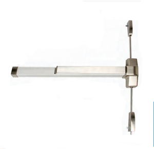 Thiết Bị Thoát Hiểm Bằng Thép Không Gỉ 304 Chống Cháy <span class=keywords><strong>UL</strong></span> Cho Cửa Đơn - Product Image 4