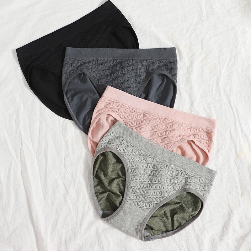 Wholesale Women Seamless Panties Custom Comfortable