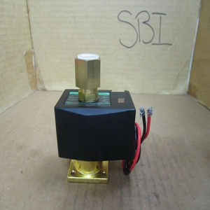 Électrovanne GAG433-5 GAG4335 24 VDC Nouveau Original Prêt Stock Automatisation Industrielle PAC - Product Image 1