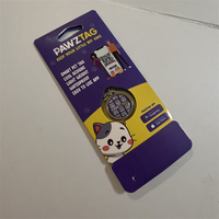 NFC Kompakter Epoxy Mini-Tag Schlüsselanhänger für Unternehmenszugang und Dauerhaft Verfügbarkeit Wasserdichte Personalausweisung