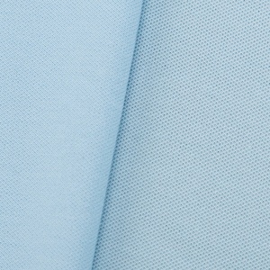 Cotton 95 Elastane 5 Jersey Cotton Pique <strong>Fabric</strong> for Men - Product Image 2