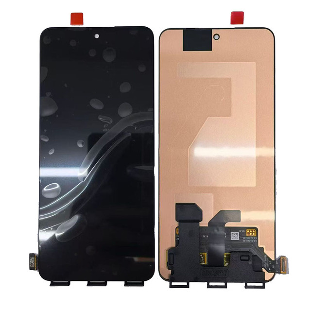 Replacement Display Original AMOLED Screen Mobile Phone Screen for OPPO Realme 15/Realme P4 Screen Digitizer Assembly Screen