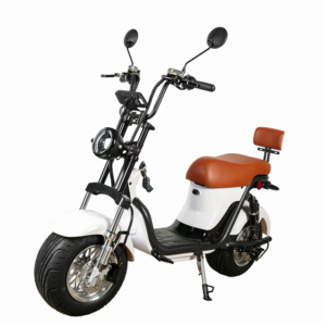 Nuevo Diseño, Scooter con Llantas Anchas de 1000w/2000w, Batería de Litio de 60v 20ah, Sensor, Bicicleta Eléctrica de Aluminio X21, Voltaje de 60v que Garantiza una Gran Potencia - Product Image 5