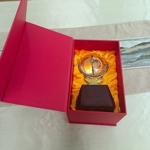 Desktop Gift for Office Decoração Presente do negócio com globo mesa globo - Product Image 2