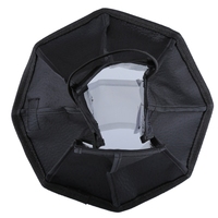 PULUZ — boîte à lumière pliable de 20cm, diffuseur de lumière de Flash, Style occulaire, grosse réduction