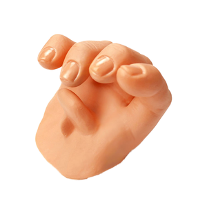 King Magic Magic Props Toys the Third Hand Magic Tricks Grandes mains 1pcs - Product Image 1