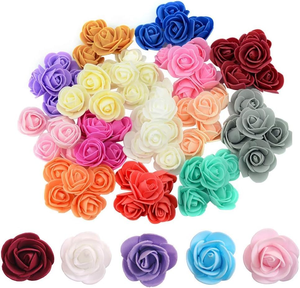 Unique Anniversary Custom Floral Gifts Luxury Large Gift <b>Box</b> Packing <b>Bouquet</b> Soap Flower Carving Soap Roses - Product Image 4