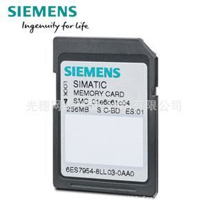 Siemens <b>Memory</b> <b>Card</b> 6ES7953-8LL20-0AA0 <b>Micro</b> For S7 PLC - Product Image 3