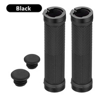 Puños de Manillar de Bicicleta de Montaña y Carretera con Amortiguación Bloqueable de Goma Suave ODI OEM/ODM, Piezas de Bicicleta, Cubiertas de Manillar de Nailon
