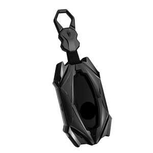 Pour voiture clé à distance housse coque Fob pour Volvo <span class=keywords><strong>S60</strong></span> S90 XC40 XC60 XC90 V60 V90 T5 T6 T8 Polestar 1 Polestar 2 accessoires sac - Product Image 1