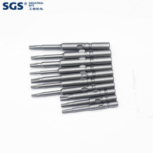 Tuốc Nơ Vít Công Nghiệp Hai Đầu 40Mm 60Mm Vật Liệu S2 Từ Tính Mạnh 4Mm Của Nhà Máy SGS Nguồn - Product Image 2