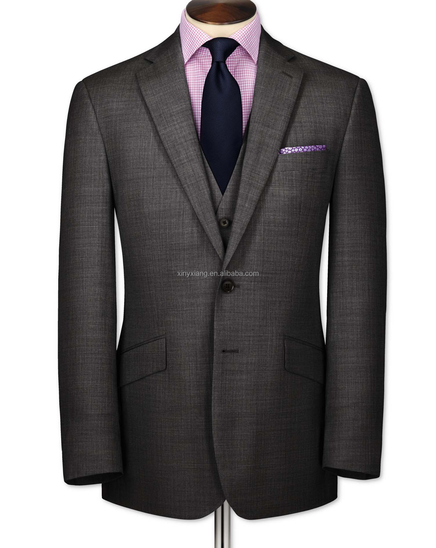 Shop Our Custom Full Business Suit for Men - Fashion & Comfort