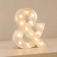 Enseigne lumineuse LED en aluminium pour extérieur, logo personnalisé, enseigne murale en métal 3D pour salon de beauté, hauteur de 3 pieds, alimentation par prise avec support, réponse rapide