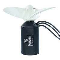 Modar 3000W Inrunner Moteur à courant continu sans balais avec hélice 65111 160KV pour bateau de surf Propulseur sous-marin Hydro Efoil