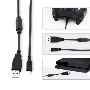 DOBE-<span class=keywords><strong>Cable</strong></span> de <span class=keywords><strong>carga</strong></span> USB para mando de <span class=keywords><strong>PS4</strong></span>, <span class=keywords><strong>cable</strong></span> de <span class=keywords><strong>carga</strong></span> para Gamepad, <span class=keywords><strong>cable</strong></span> de datos de host para <span class=keywords><strong>joystick</strong></span> - Product Image 5