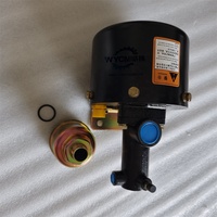 Cylindre pneumatique 4120000090 Pompe de suralimentation pneumatique XZ-60 pour chargeuse sur pneus LG936L