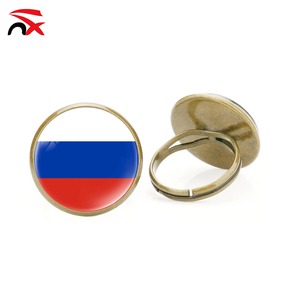 Juego de Banderas de <span class=keywords><strong>Rusia</strong></span> 2026 para Celebración Electoral, Banderas para Agitar con la Mano con Tapas para Asta, Pancartas para Camisetas, Eventos Políticos, Desfiles, Festivales - Product Image 6