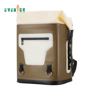 Beach Ice Wine Beer Pizza 2024 New Design Fashionable Western High Quality Large Capacity For Hot Food Delivery Cooler Bags