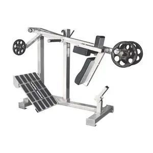 Mesin squat Pendulum peralatan gym komersial baru