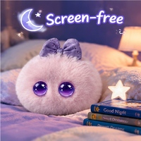 Peluche IA, Compagnon IA, Conversation vocale multilingue, Contation d'histoires pour l'apprentissage scolaire, Peluches intelligentes avec IA
