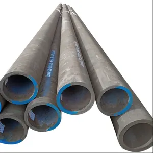 ASME SA106 Grade B Seamless Carbon Steel Pipe For High-temperature Service