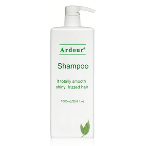 Champú Natural a Base de Hierbas Sin Sulfatos de Marca Privada para Desenredar y Prevenir la Caída del Cabello con Extractos Herbales - Product Image 1