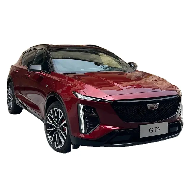 CADILLAC GT4 2024 2023 Новый 1,5 т бензиновый двигатель из Китая автоматический для продажи в Пакистане Бесплатная доставка