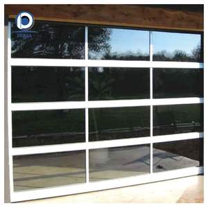 <span class=keywords><strong>Porte</strong></span> <span class=keywords><strong>de</strong></span> <span class=keywords><strong>garage</strong></span> sectionnelle électrique en acier à ouverture latérale, coupe-vent, sur mesure, <span class=keywords><strong>prix</strong></span> usine Prima - Product Image 1