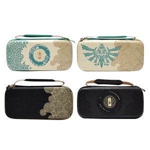 <span class=keywords><strong>Nuevo</strong></span> Estuche Rígido Portátil para <span class=keywords><strong>Nintendo</strong></span> Switch, Bolsa de Transporte para Accesorios de Juego y Consola - Product Image 5