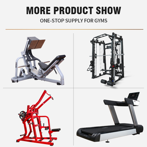 Machine de musculation verticale pour salle de sport commerciale, vente chaude, fournisseur NingJin - Product Image 6