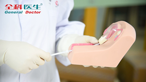 Modelo de Entrenamiento Médico Femenino GD/F5N para Dispositivos Intrauterinos Anticonceptivos, Material de PVC Avanzado, Certificado ISO 9001 - Product Image 3