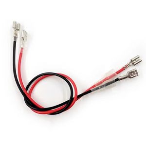 Isolierte 2,8/4,8/6,3 mm Steckerfederklemme männlich-frauenförmig Krampf-Spattendraht-Scharn-Kabelmontage - Product Image 4