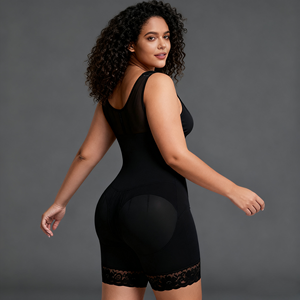 Langqin Women <strong>Slimming</strong> <strong>Shapewear</strong> High Compression <strong>Butt</strong> Lifter Shapers For Women Comfortable Breathable <strong>Butt</strong> Lifter <strong>Shapewear</strong> - Product Image 3