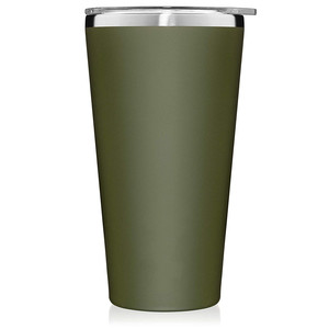 BPA Free đen ánh sáng lung linh đôi tường thép không gỉ uống Vàng cốc cốc với Flip <span class=keywords><strong>Top</strong></span> - Product Image 5