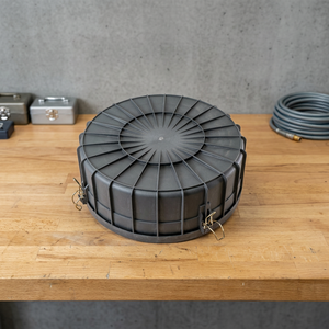 Boîtier de filtre à air pour filtres 440026 fabriqués en Italie - Product Image 3