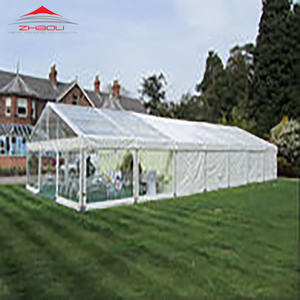 Carpa de Lujo Blanca con PVC Transparente <span class=keywords><strong>para</strong></span> Grandes <span class=keywords><strong>Eventos</strong></span>, Compre una Carpa <span class=keywords><strong>para</strong></span> Ferias Comerciales con Capacidad <span class=keywords><strong>para</strong></span> 3000 Personas en Oferta - Product Image 6