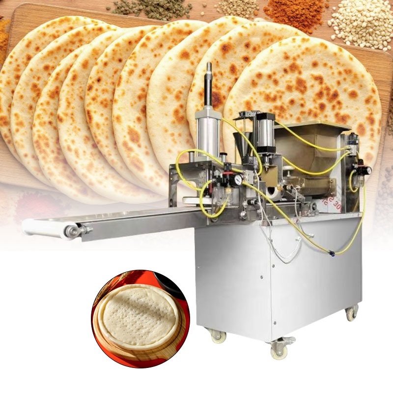 Electric Small Automatic Making Cake Pressing