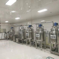 Nuovi prodotti completi macchine per la lavorazione del latte di soia a prezzo di vendita